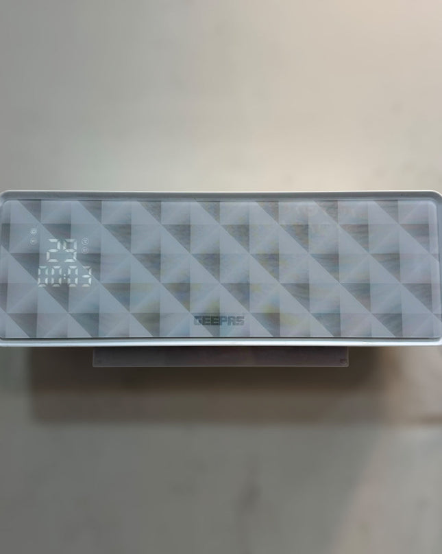 Geepas PTC Ceramic Wall Heater 28570p