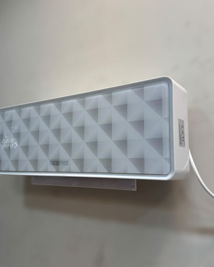 Geepas PTC Ceramic Wall Heater 28570p