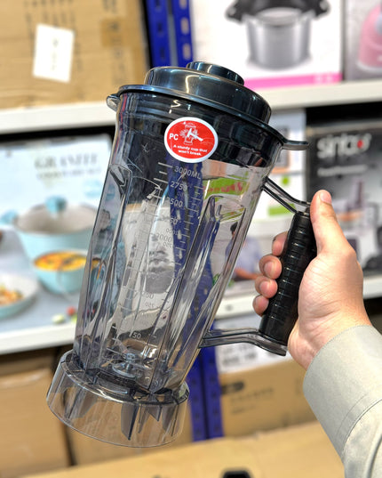 Bardefu 6-in-1 3L Multipurpose Blender 5072