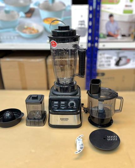 Bardefu 6-in-1 3L Multipurpose Blender 5072
