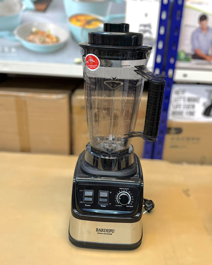 Bardefu 6-in-1 3L Multipurpose Blender 5072