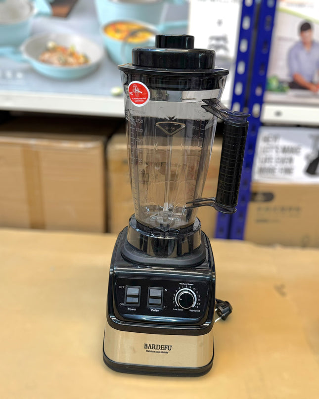 Bardefu 6-in-1 3L Multipurpose Blender 5072