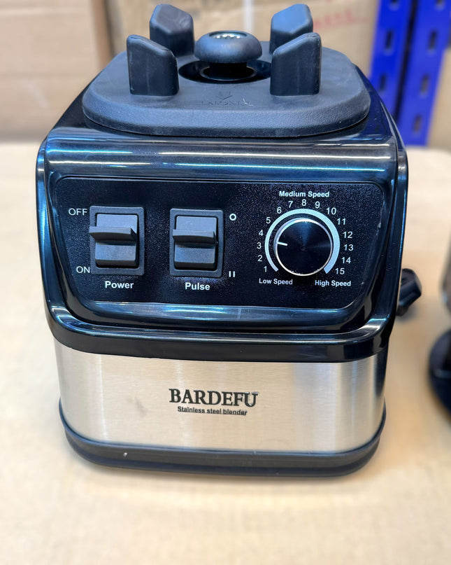 Bardefu 6-in-1 3L Multipurpose Blender 5072