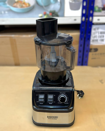 Bardefu 6-in-1 3L Multipurpose Blender 5072