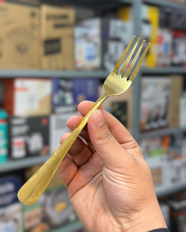 Pineapple 24 Piece Cutlery Set
