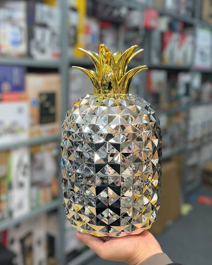 Pineapple 24 Piece Cutlery Set