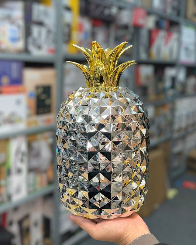 Pineapple 24 Piece Cutlery Set