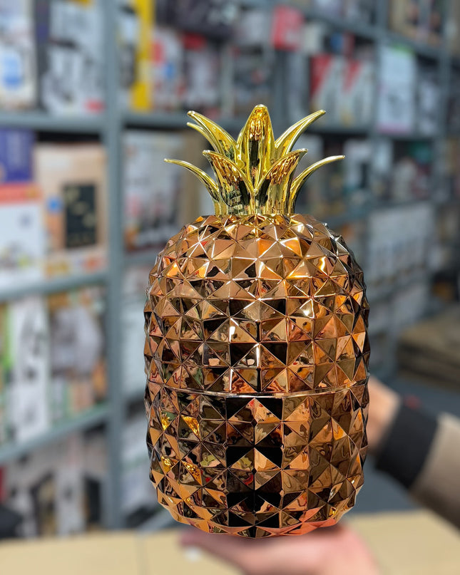 Pineapple 24 Piece Cutlery Set