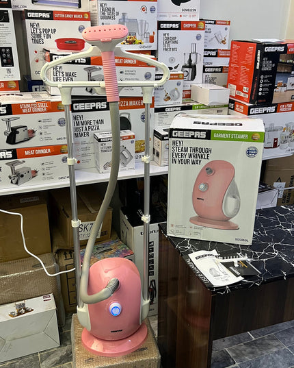 Geepas 1.6L Garment Steamer GGS9691