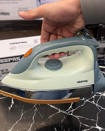 Original Geepas Heavy Weight Iron