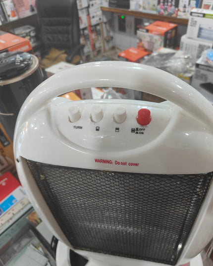 Geepas Electric Halogen Heater GHH-9508