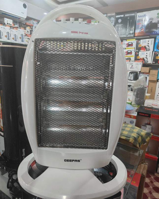 Geepas Electric Halogen Heater GHH-9508