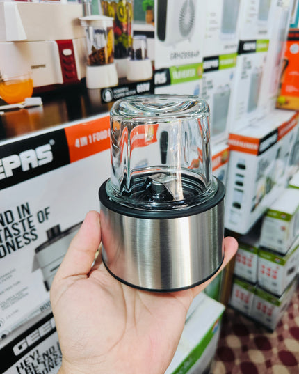 Geepas 12 in 1 kitchen master GSB 46016 ( juicer Blender)