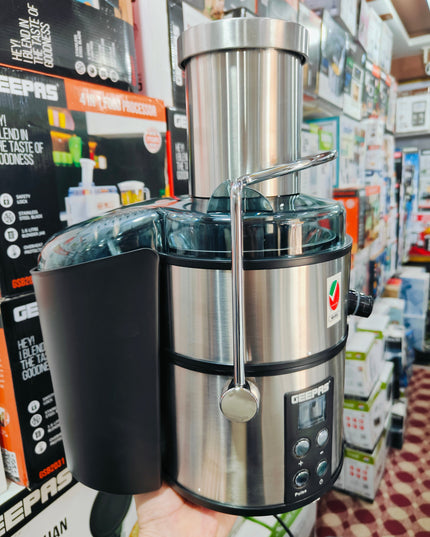 Geepas 12 in 1 kitchen master GSB 46016 ( juicer Blender)