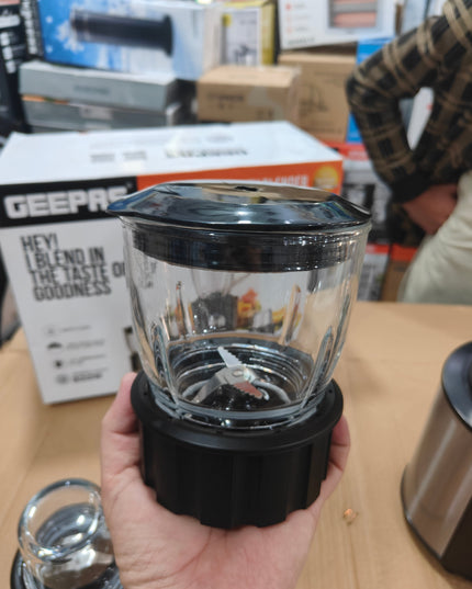 Geepas 3 in 1 infinity blender set GSB 5496p