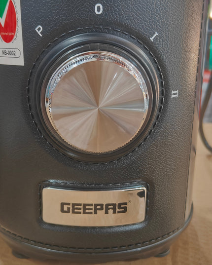 Geepas 3 in 1 infinity blender set GSB 5496p