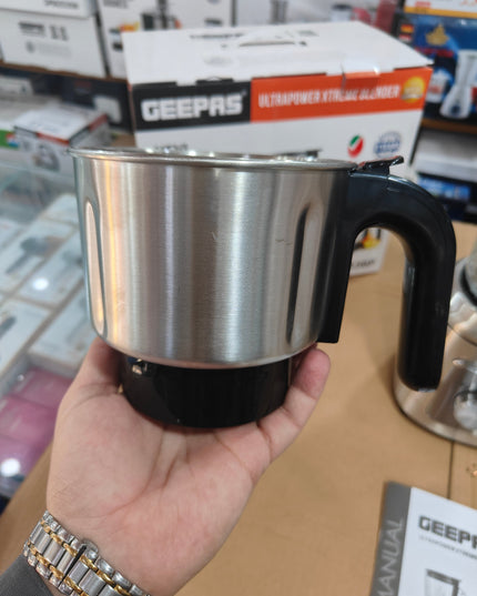 Geepas 2 in 1 ultrapower Xtreme blender set GSB 44036