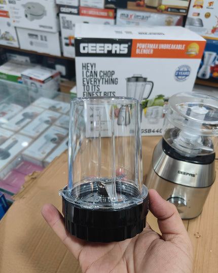 Geepas 3 in 1 unbreakable blender set GSB 44037