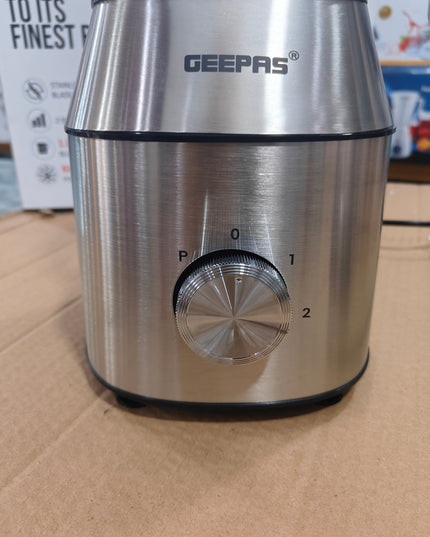 Geepas 3 in 1 unbreakable blender set GSB 44037