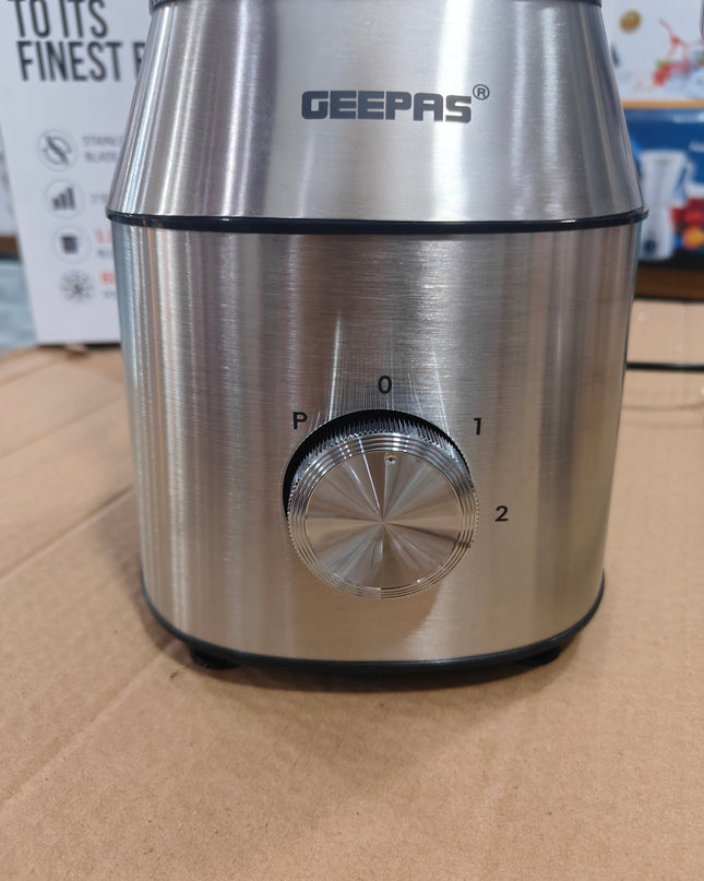 Geepas 3 in 1 unbreakable blender set GSB 44037