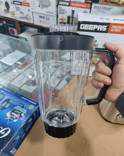 Geepas 3 in 1 unbreakable blender set GSB 44037