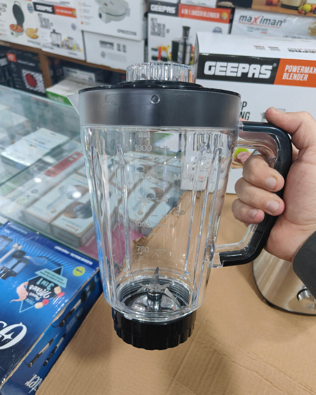 Geepas 3 in 1 unbreakable blender set GSB 44037