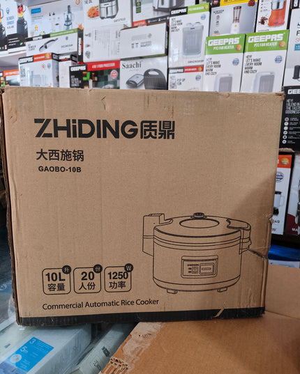 Multifunctional cooker Rice meat & vegetable Cooker