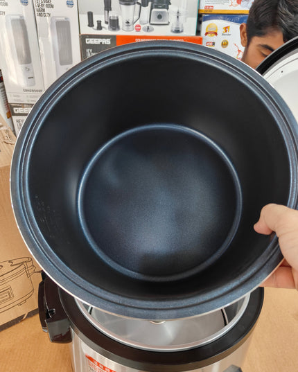 Multifunctional cooker Rice meat & vegetable Cooker