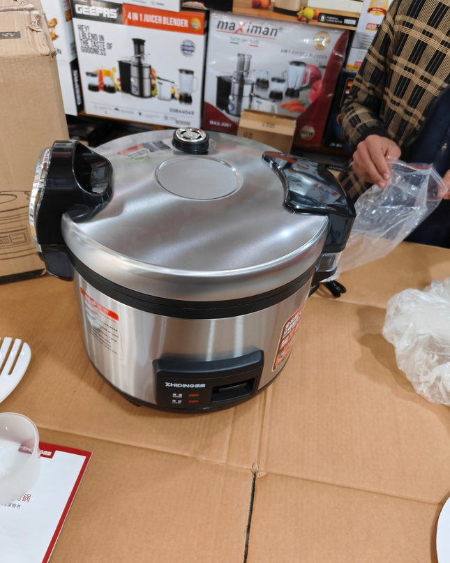 Multifunctional cooker Rice meat & vegetable Cooker