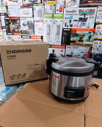 Multifunctional cooker Rice meat & vegetable Cooker