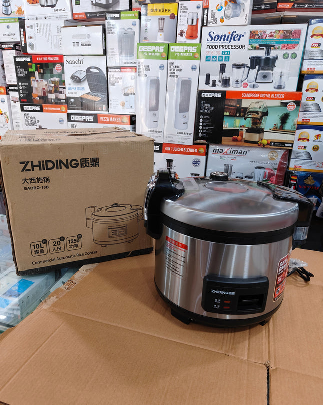 Multifunctional cooker Rice meat & vegetable Cooker