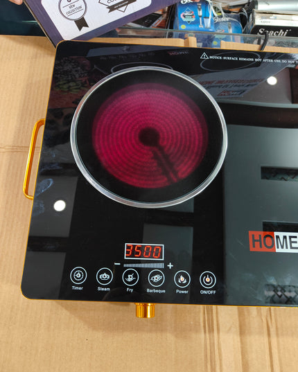 Home  3500W+3500W Double Hot Plate ( infrared cooker)