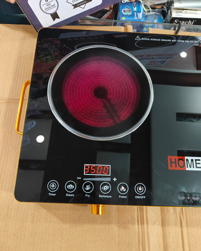 Home  3500W+3500W Double Hot Plate ( infrared cooker)