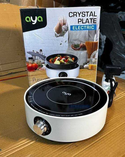 aya Electric infrared cooker UK Lot Imported
