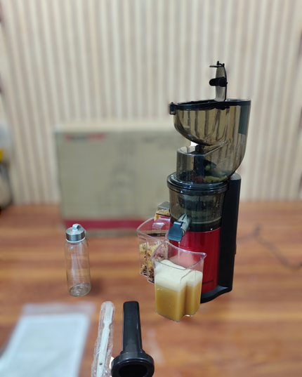 Lot imported slow juicer cold press juicer juicer extractor