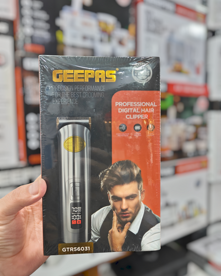 Geepas Professional Hair Clipper GTR56031