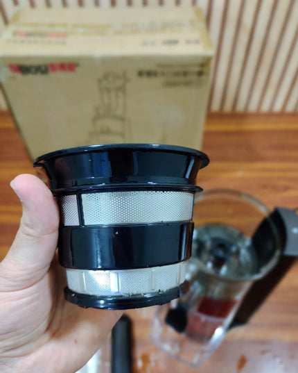 Lot imported slow juicer cold press juicer juicer extractor