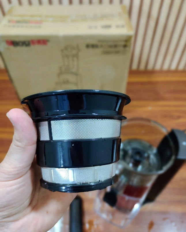 Lot imported slow juicer cold press juicer juicer extractor