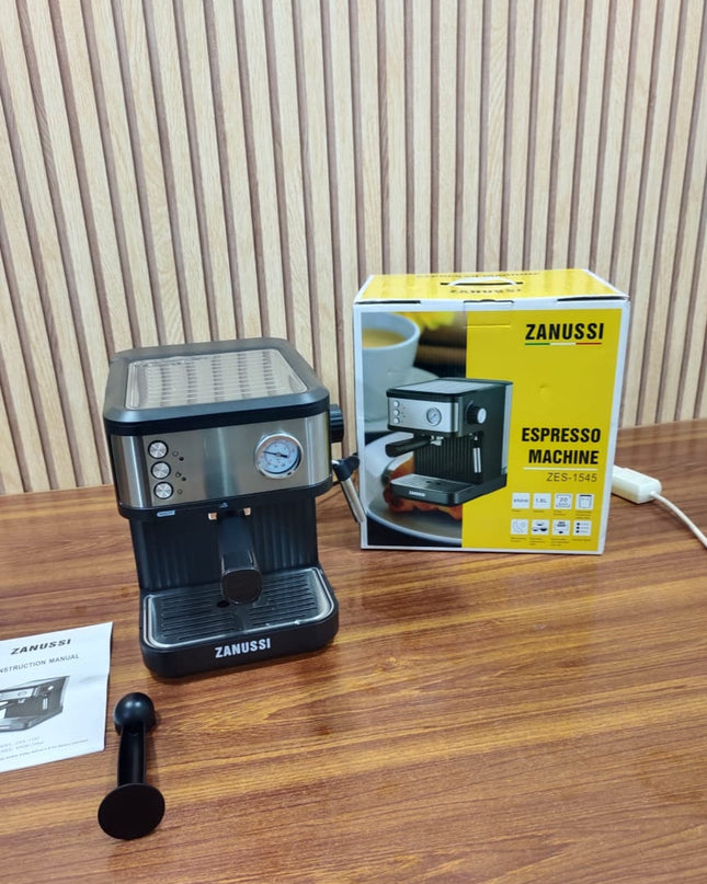 Zanussi UK Expresso Coffee Maker