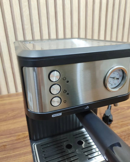 Zanussi UK Expresso Coffee Maker