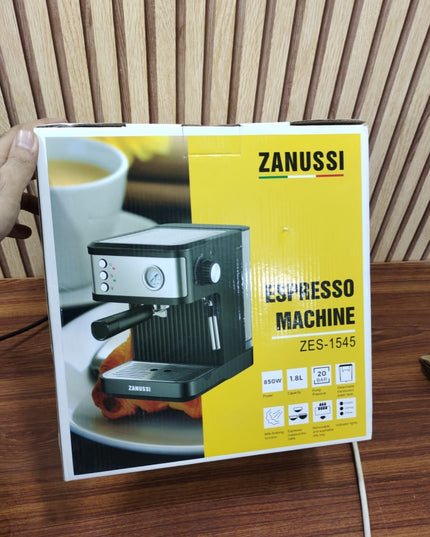 Zanussi UK Expresso Coffee Maker