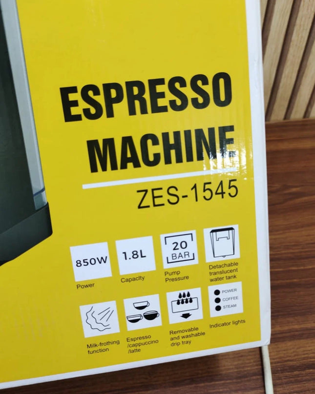 Zanussi UK Expresso Coffee Maker