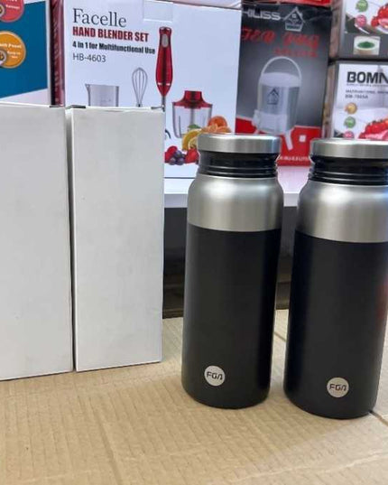 Lot Imported FGA 600ml Vacuum Bottle