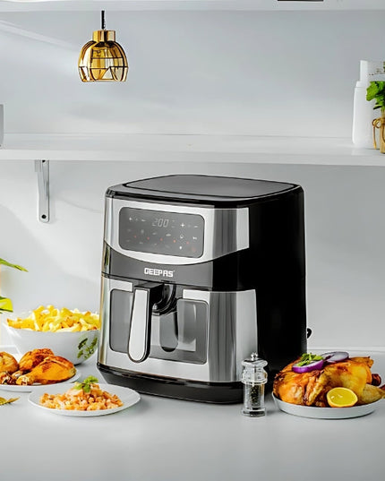 Geepas 9.2L Digital Air fryer GAF 37524 UK