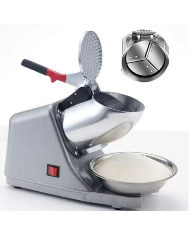 ancher plus ice crusher machine 300w
