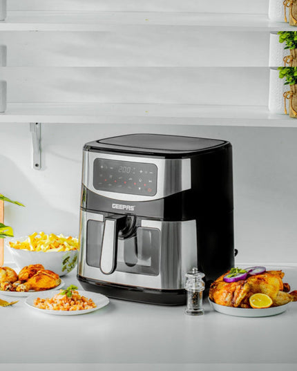 Geepas 9.2L Digital Air fryer GAF 37524 UK