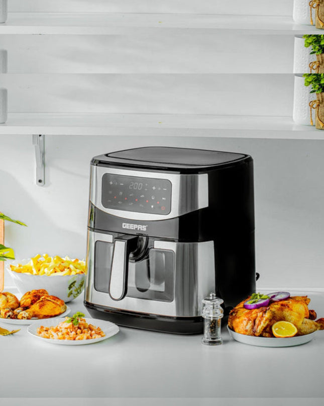 Geepas 9.2L Digital Air fryer GAF 37524 UK