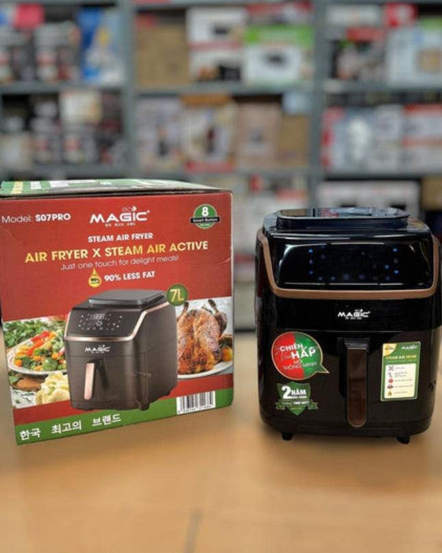 Magic 3 in 1 Steam Air Fryer
