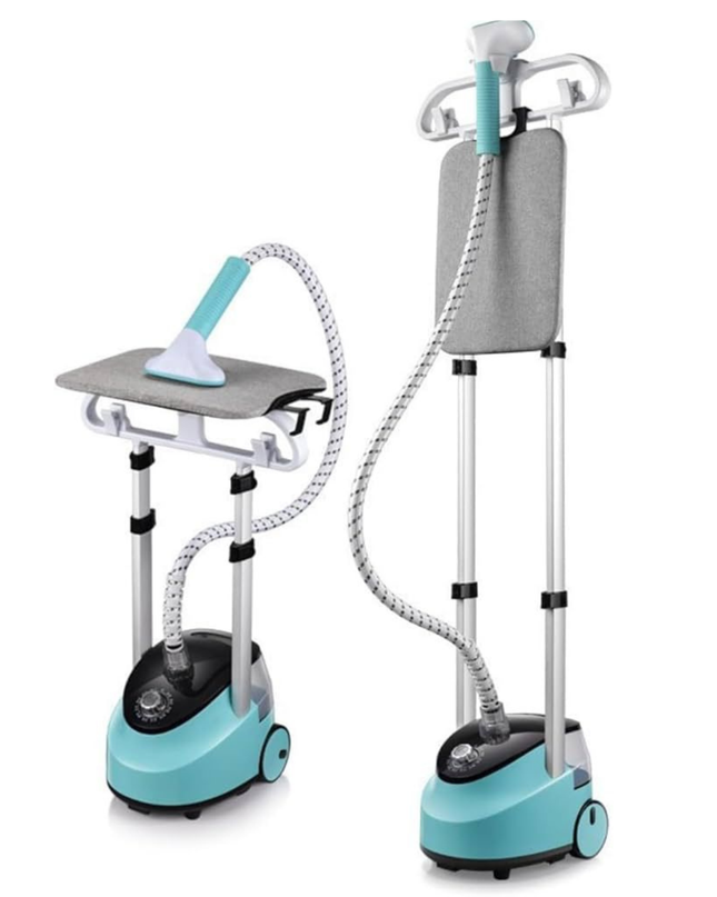 AIRON multi function garment steamer
