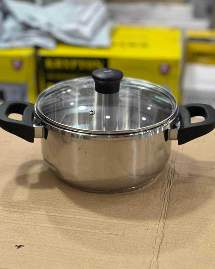 original germany one touch 3 in 1 pressure cooker
